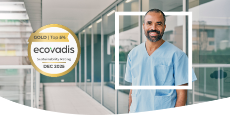 Synergie Care - EcoVadis