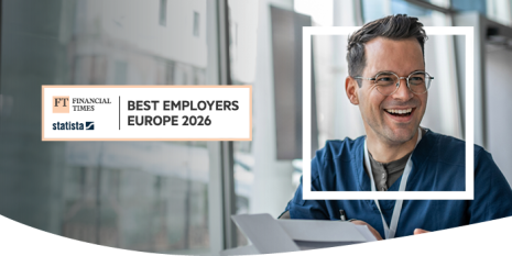 Synergie Care parmi les meilleurs employeurs d'Europe 2026